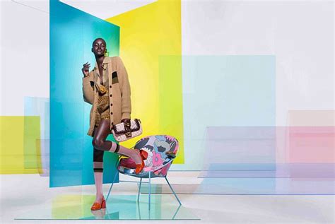 fendi ss 2020 campaign|Fendi SS20 featuring Adut Akech, Jing Wen & Rianne Van .